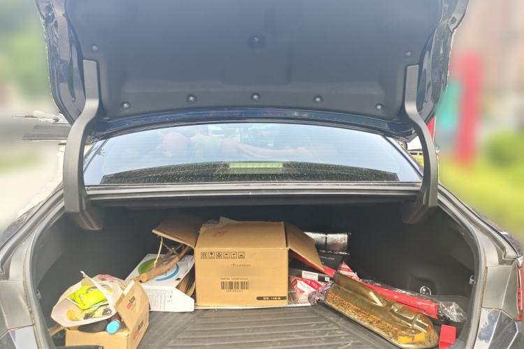 Used Lexus ES 2020 200 Luxury Edition Trunk
