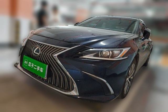 Used Lexus ES 2020 200 Excellence Edition