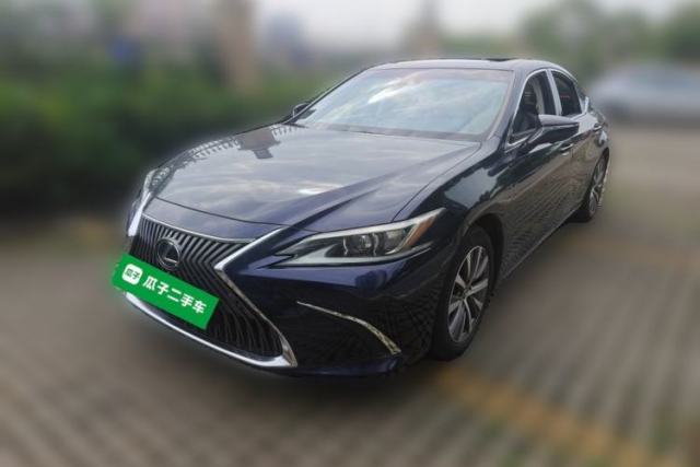 Used Lexus ES 2020 200 Excellence Edition