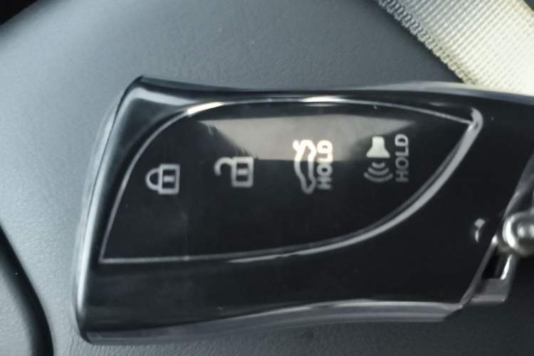 Used Lexus ES 2020 200 Excellence Edition Vehicle Key