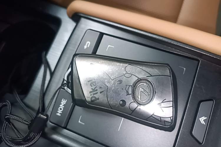 Used Lexus ES 2020 200 Excellence Edition Vehicle Key