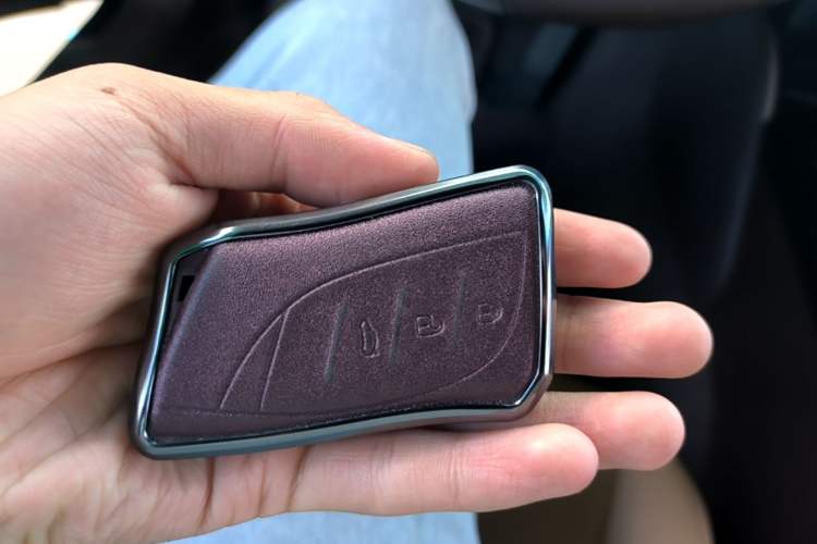 Used Lexus ES 2020 300h Premier Edition Vehicle Key