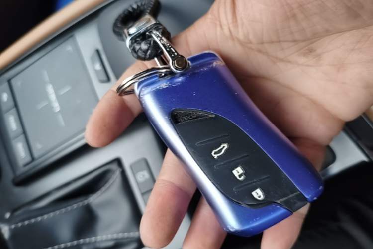 Used Lexus ES 2020 200 Excellence Edition Vehicle Key
