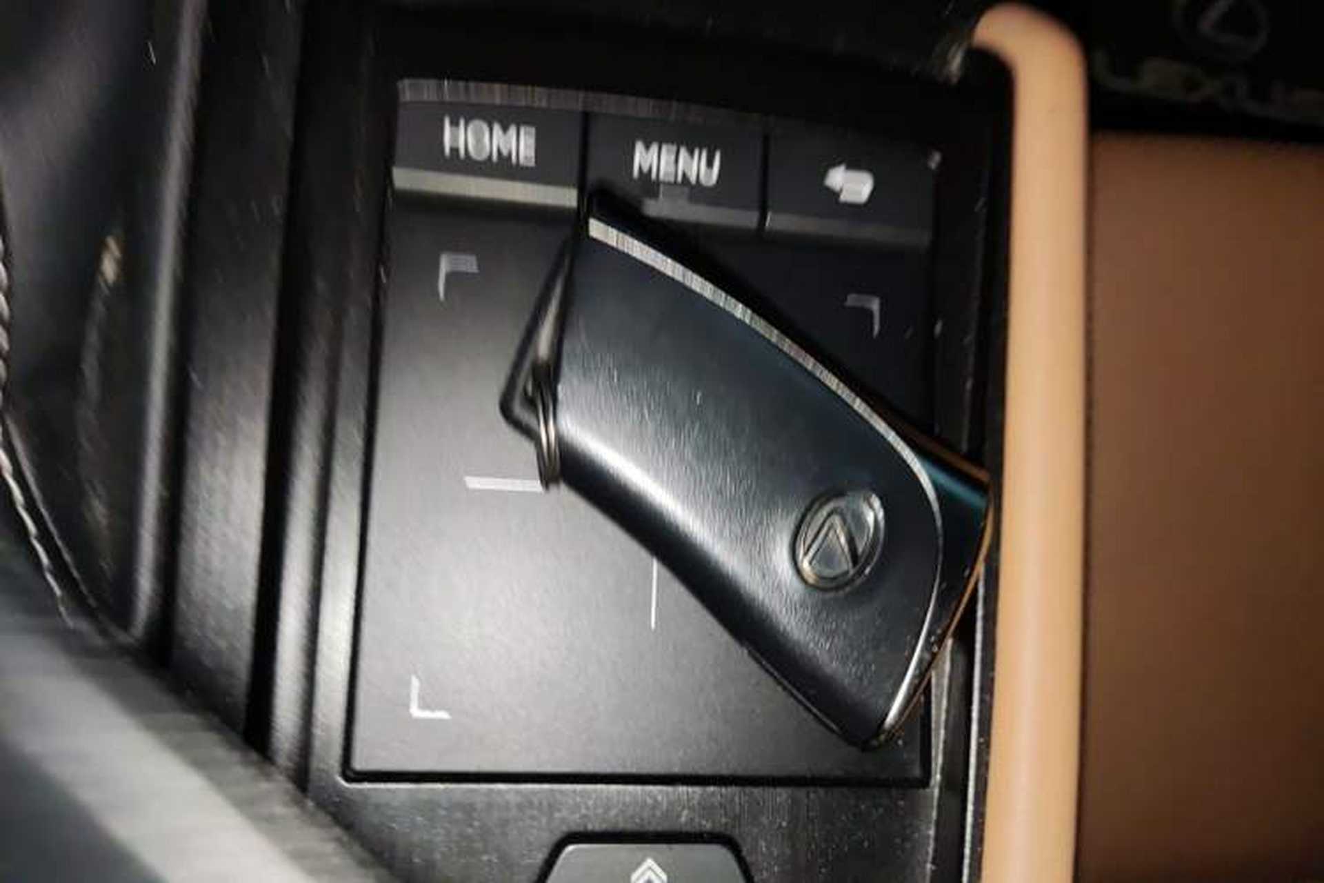 Used Lexus ES 2020 200 Excellence Edition Vehicle Key