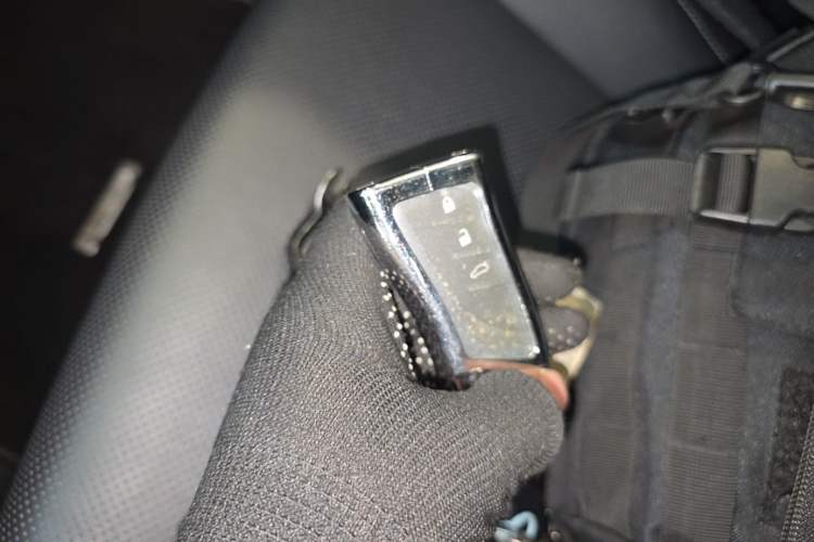 Used Lexus ES 2020 300h Premier Edition Vehicle Key