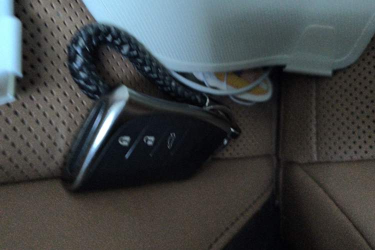 Used Lexus ES 2020 200 Excellence Edition Vehicle Key