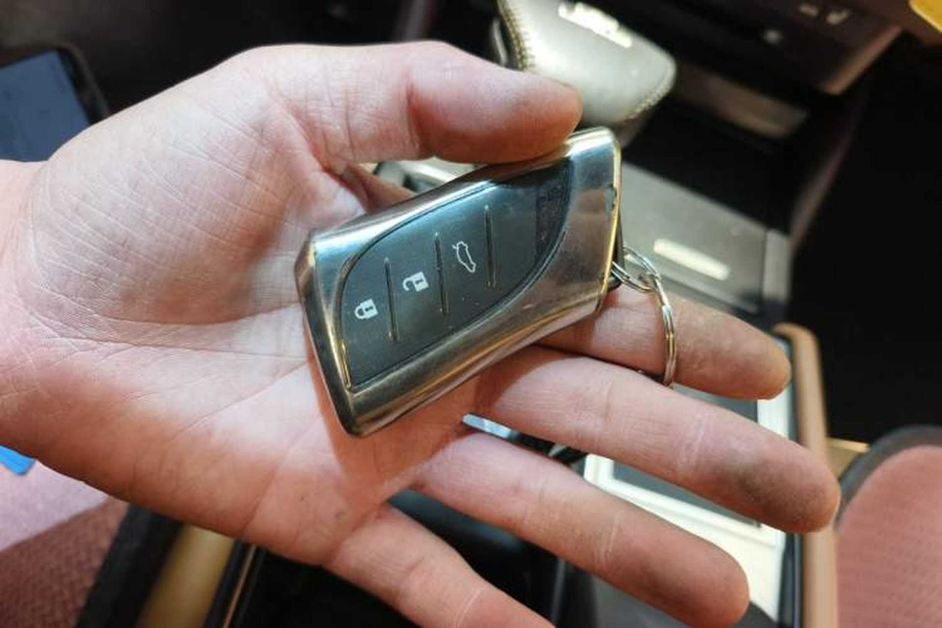 Used Lexus ES 2020 200 Excellence Edition Vehicle Key