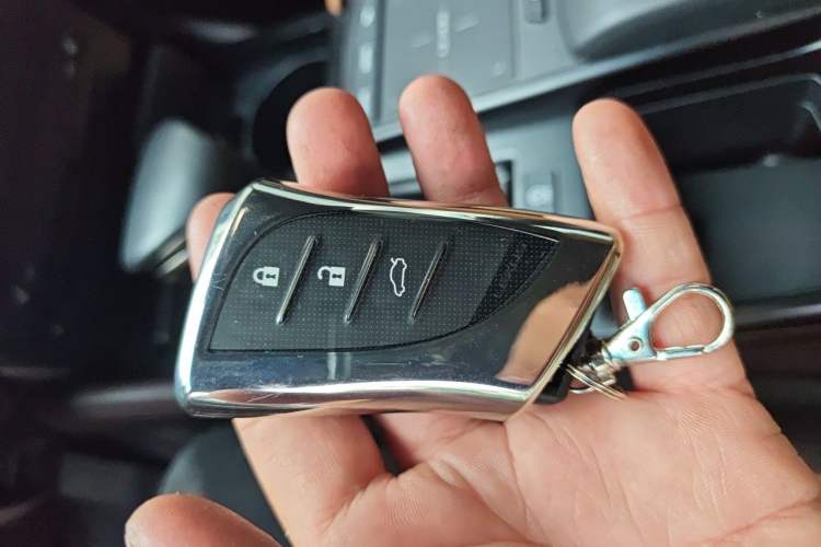 Used Lexus ES 2020 200 Excellence Edition Vehicle Key