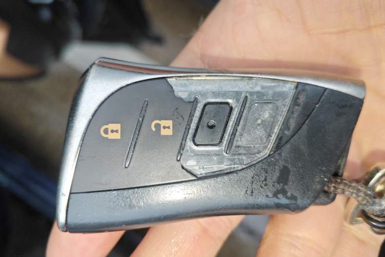 Used Lexus ES 2020 200 Excellence Edition Vehicle Key