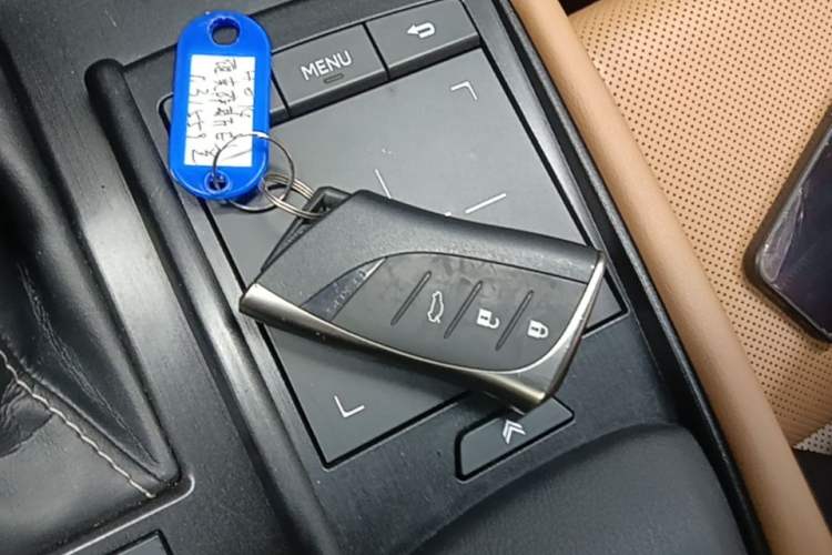 Used Lexus ES 2020 200 Excellence Edition Vehicle Key