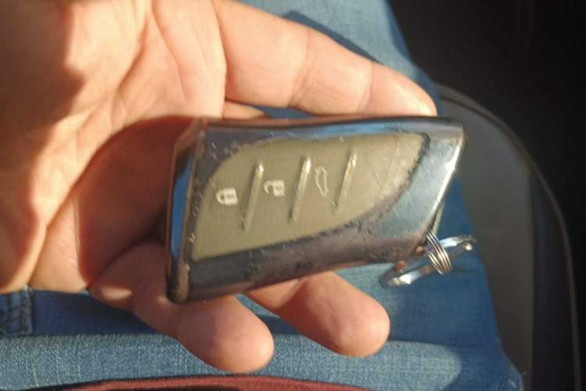 Used Lexus ES 2020 200 Excellence Edition Vehicle Key
