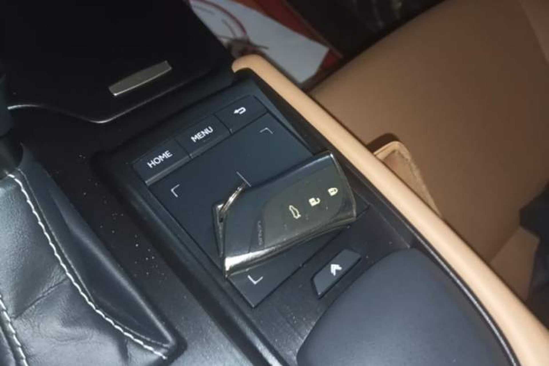 Used Lexus ES 2020 260 Excellence Edition Vehicle Key
