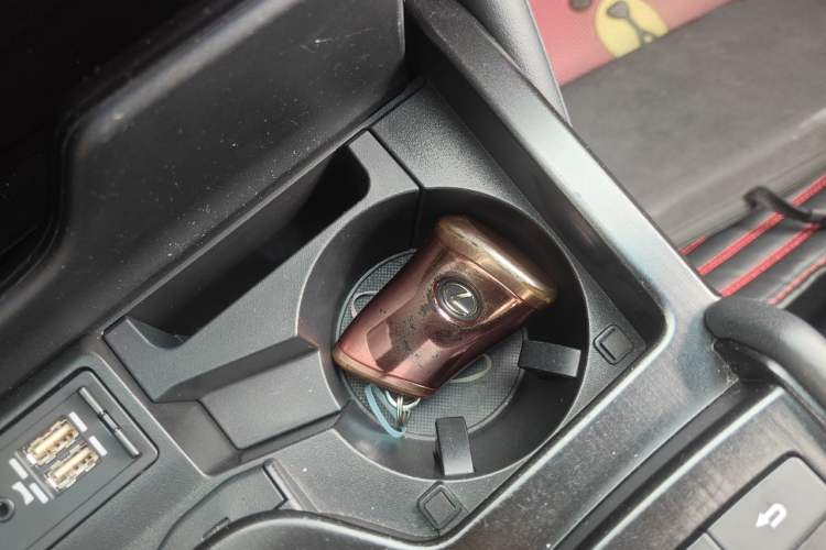 Used Lexus ES 2020 200 Excellence Edition Vehicle Key