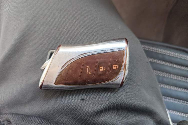 Used Lexus ES 2020 200 Excellence Edition Vehicle Key