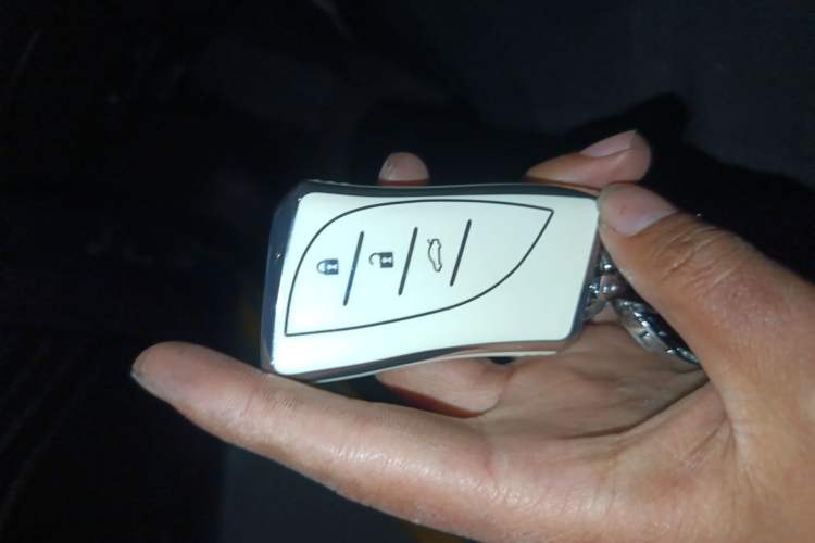 Used Lexus ES 2020 200 Excellence Edition Vehicle Key