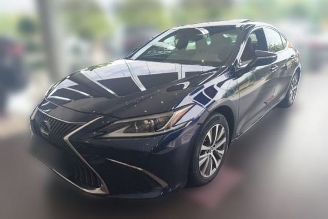 Used Lexus ES 2020 200 Excellence Edition