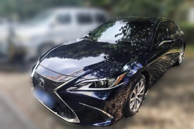 Used Lexus ES 2020 200 Luxury Edition