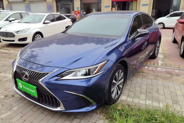 Used Lexus ES 2020 200 Excellence Edition