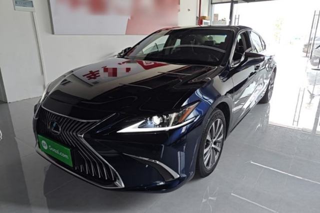 Used Lexus ES 2020 200 Excellence Edition