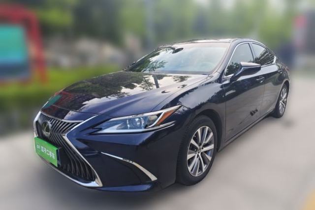 Used Lexus ES 2020 200 Luxury Edition