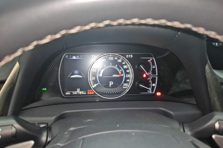 Used Lexus ES 2020 200 Excellence Edition Instrument Cluster