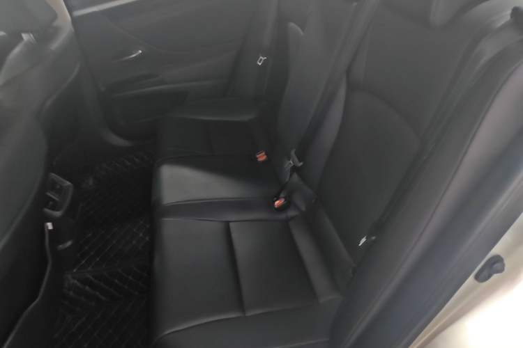 Used Lexus ES 2020 200 Excellence Edition Left Rear Seat