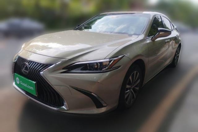 Used Lexus ES 2020 200 Excellence Edition
