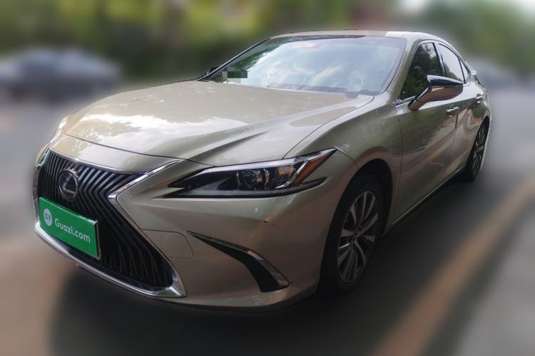 Used Lexus ES 2020 200 Excellence Edition Guazi used car, China used car export, Used car for sale, Used  cars, Cheapest cars for sale