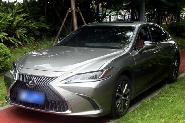 Used Lexus ES 2020 200 Excellence Edition