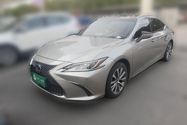 Used Lexus ES 2020 200 Luxury Edition