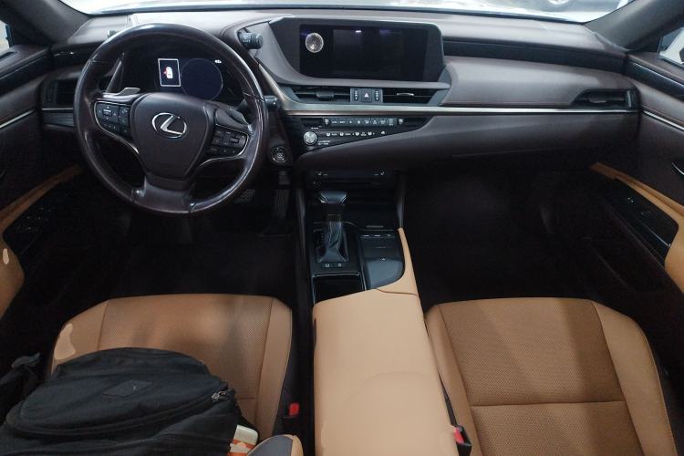 Used Lexus ES 2020 260 Excellence Edition Center Console