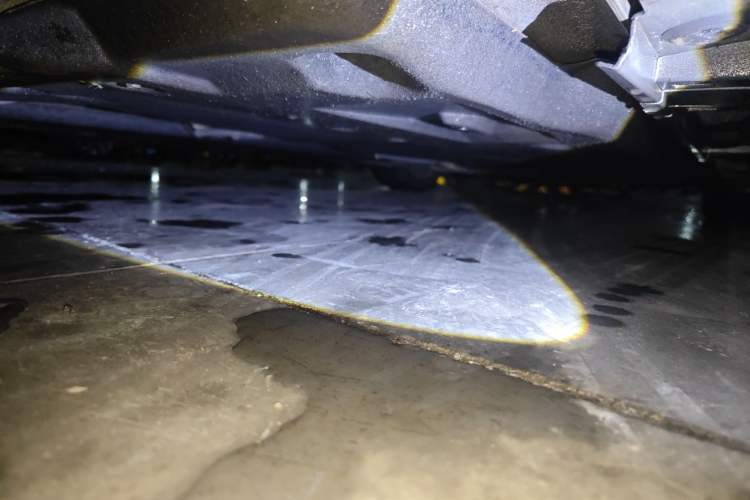 Used Lexus ES 2020 300h Premier Edition Chassis Front Left