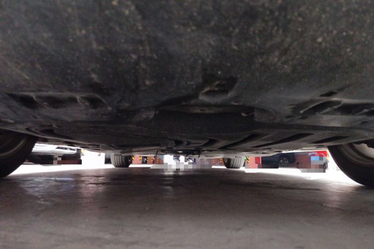 Used Lexus ES 2020 200 Excellence Edition Chassis Front