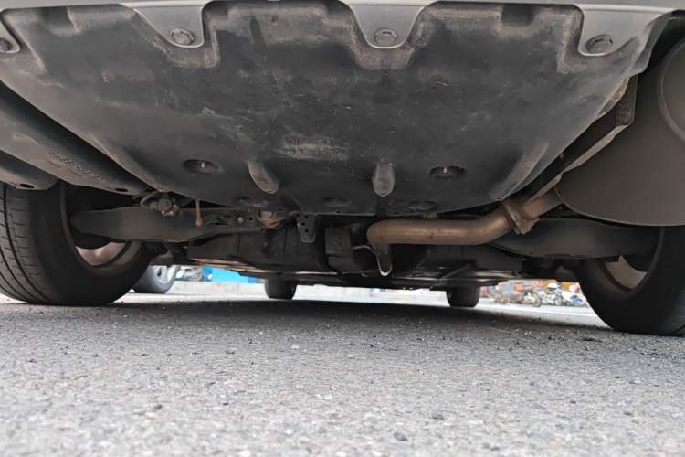Used Lexus ES 2020 200 Excellence Edition Chassis Rear