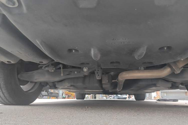 Used Lexus ES 2020 200 Luxury Edition Chassis Rear