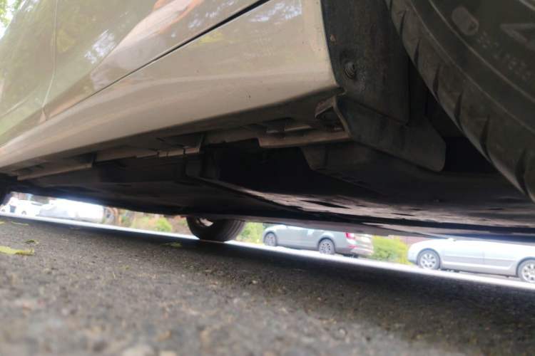 Used Lexus ES 2020 200 Excellence Edition Chassis Rear Left