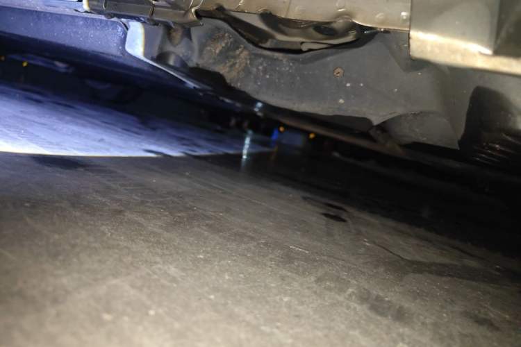 Used Lexus ES 2020 300h Premier Edition Chassis Rear Left