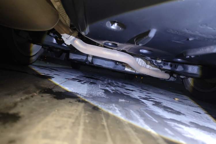 Used Lexus ES 2020 300h Premier Edition Chassis Rear