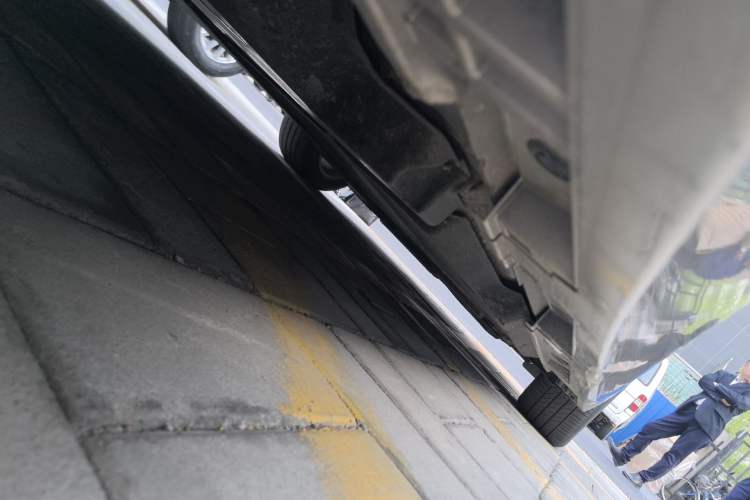 Used Lexus ES 2020 300h Premier Edition Chassis Rear Right