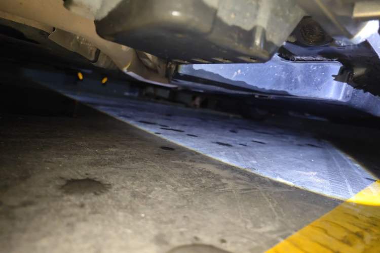 Used Lexus ES 2020 300h Premier Edition Chassis Rear Right
