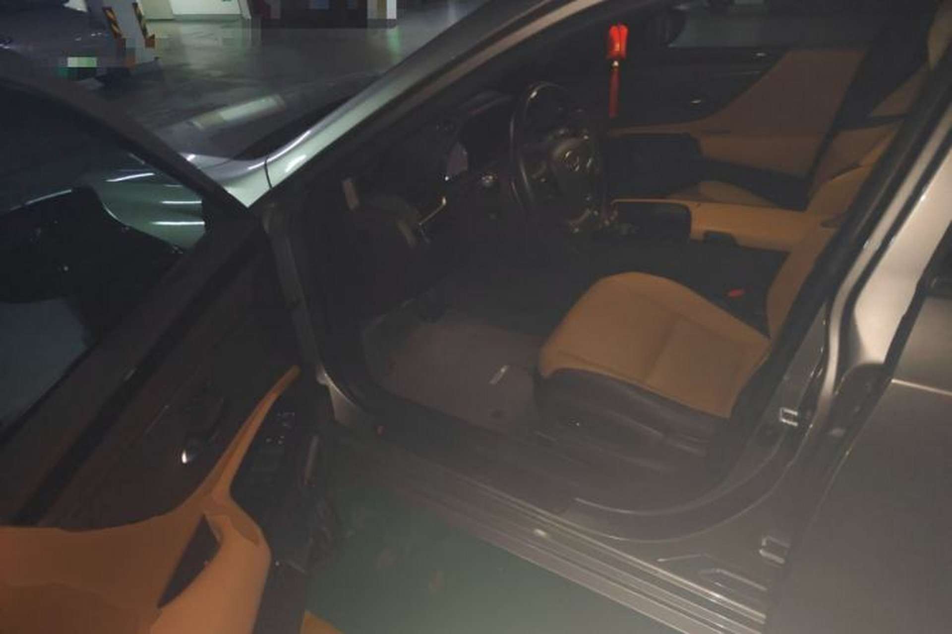 Used Lexus ES 2020 200 Luxury Edition Driver Seat