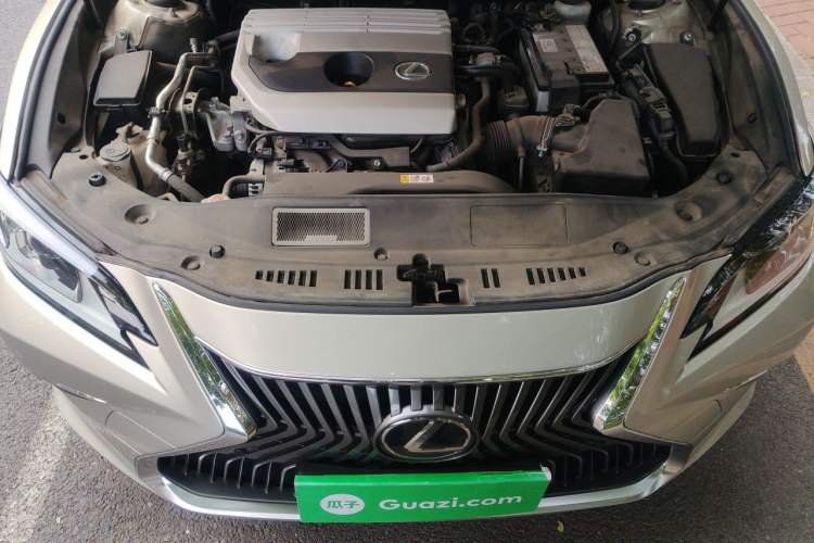 Used Lexus ES 2020 200 Excellence Edition Engine Bay