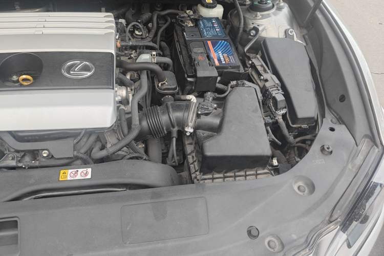 Used Lexus ES 2020 200 Luxury Edition Engine Bay Left