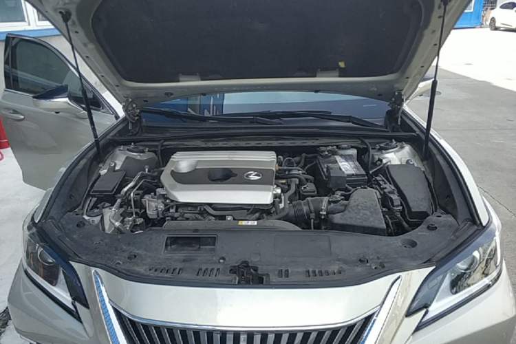 Used Lexus ES 2020 200 Excellence Edition Engine Bay