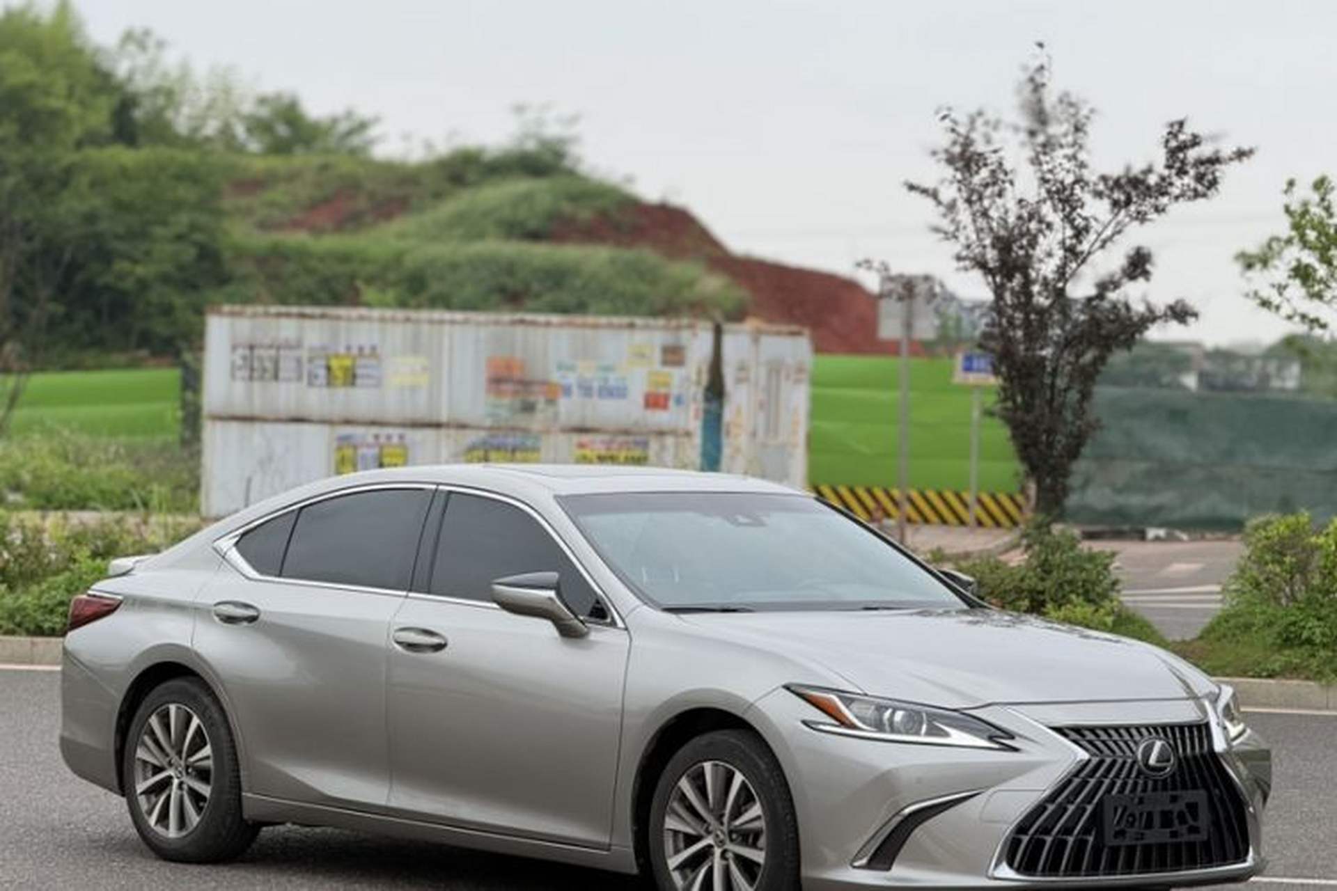 Used Lexus ES 2020 200 Excellence Edition Exterior 1