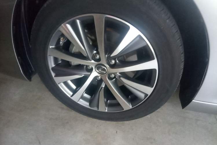 Used Lexus ES 2020 200 Luxury Edition Exterior 1