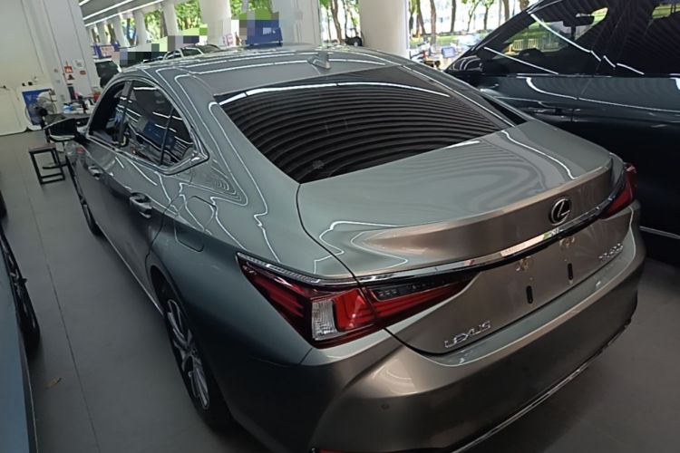 Used Lexus ES 2020 200 Excellence Edition Exterior 2