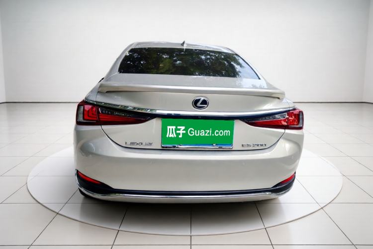 Used Lexus ES 2020 200 Excellence Edition Exterior 4
