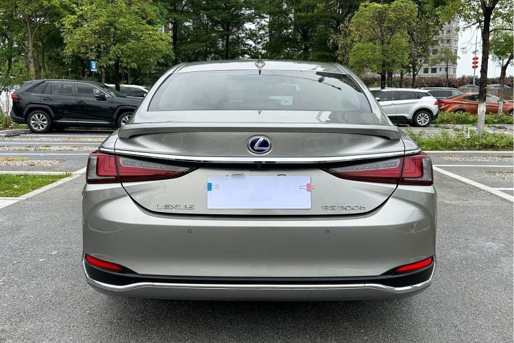 Used Lexus ES 2020 300h Deluxe Edition Exterior 5