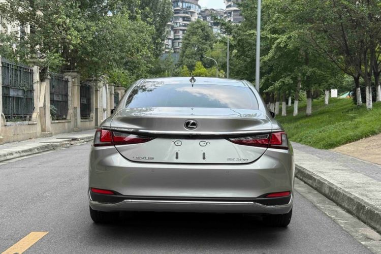 Used Lexus ES 2020 200 Luxury Edition Exterior 5